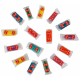 PLASTELIN SUNMAN SET 320GR - Online Apoteka PLASTELIN SUNMAN SET 320GR
